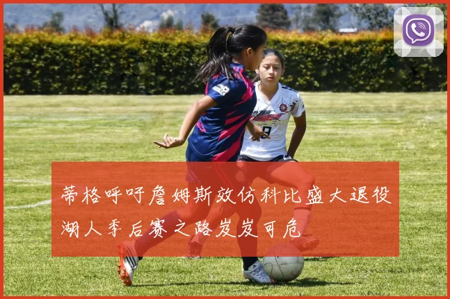 蒂格呼吁詹姆斯效仿科比盛大退役湖人季后赛之路岌岌可危