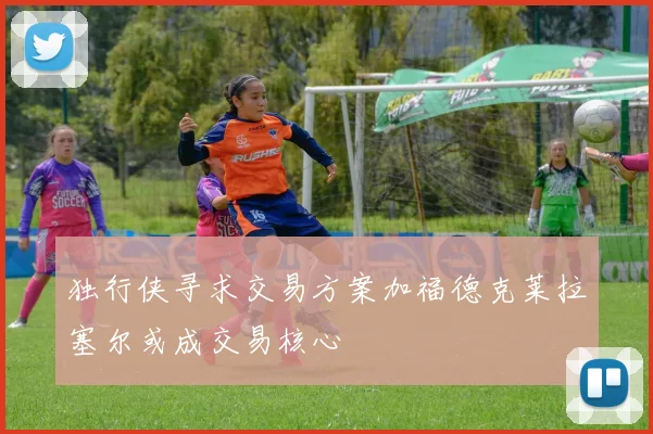 独行侠寻求交易方案加福德克莱拉塞尔或成交易核心